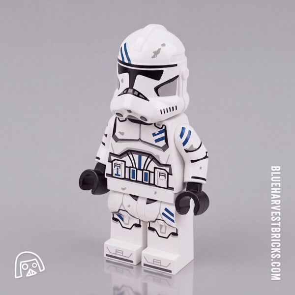 5th Fleet Trooper (Weathered) – GCC
