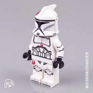 (P1) 91th Clone Trooper - GCC