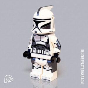 (P1) 100th Company Trooper (Zero Company) - GCC